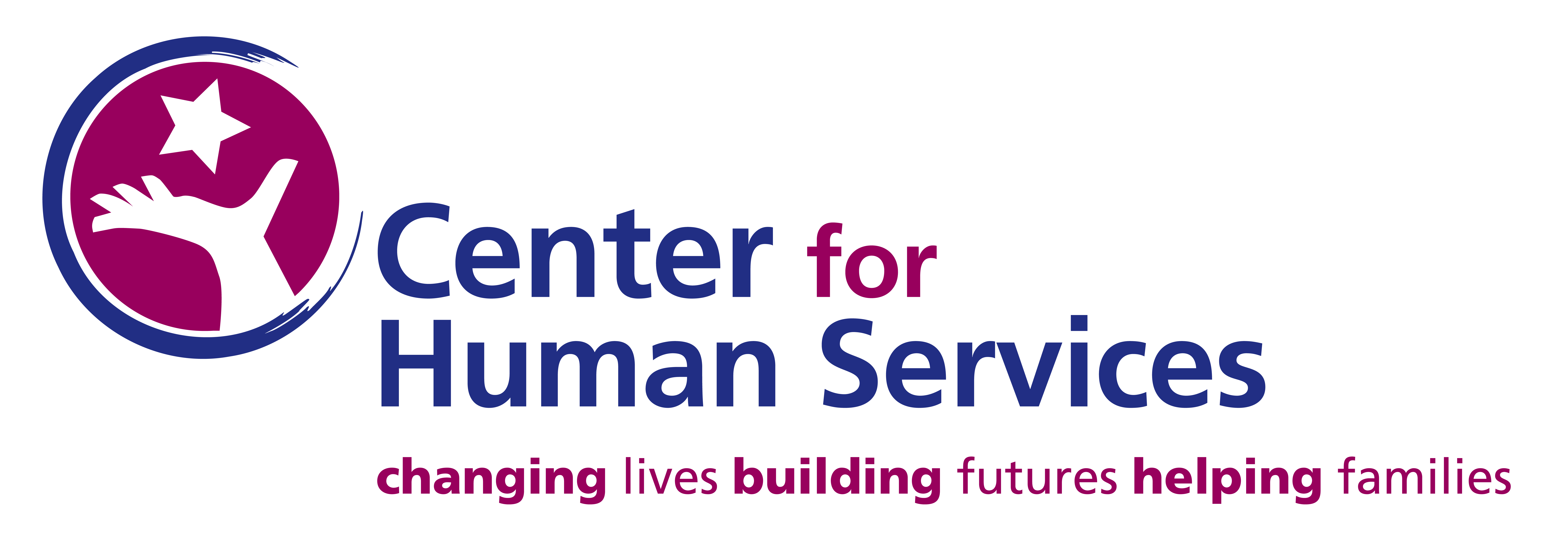 Center for Human Services logo